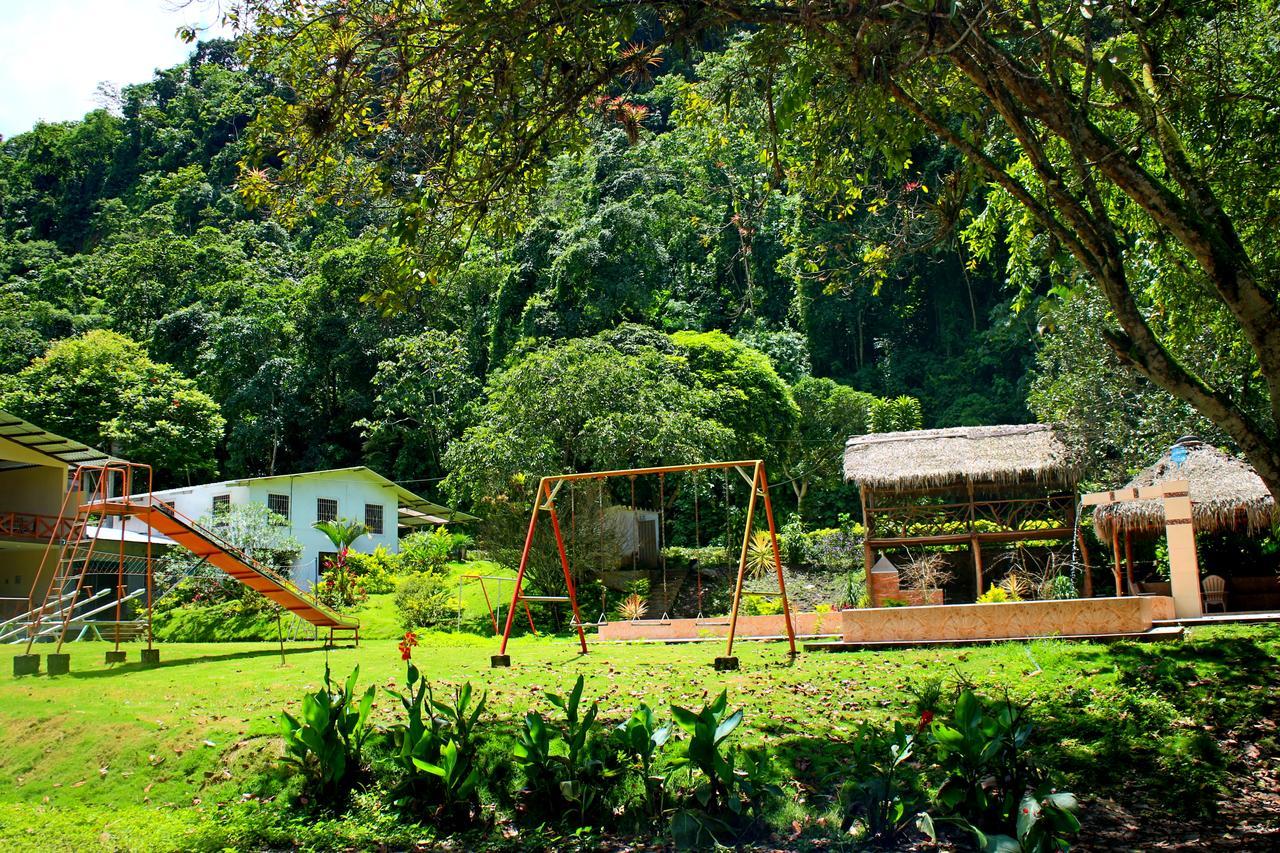 Santval Lodge Bucay Ngoại thất bức ảnh