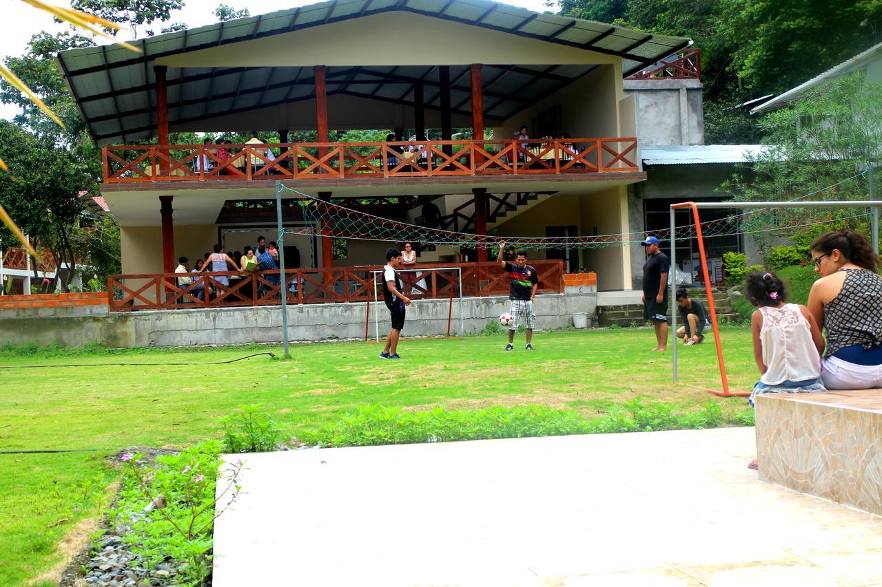 Santval Lodge Bucay Ngoại thất bức ảnh